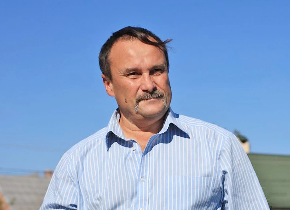 Тарас Сулимко